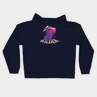 Wilder Kids Hoodie